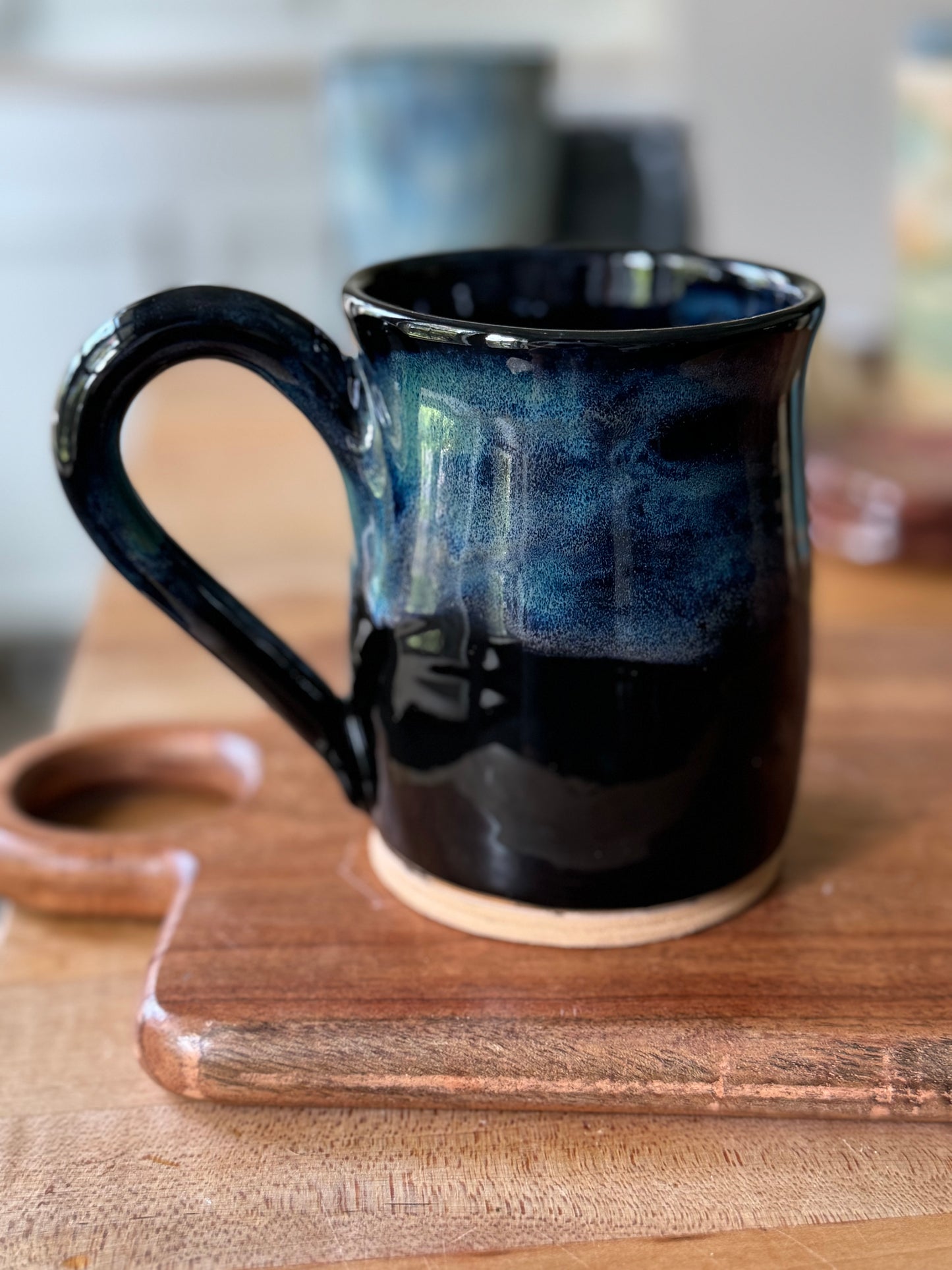 Stormy Sea Mug