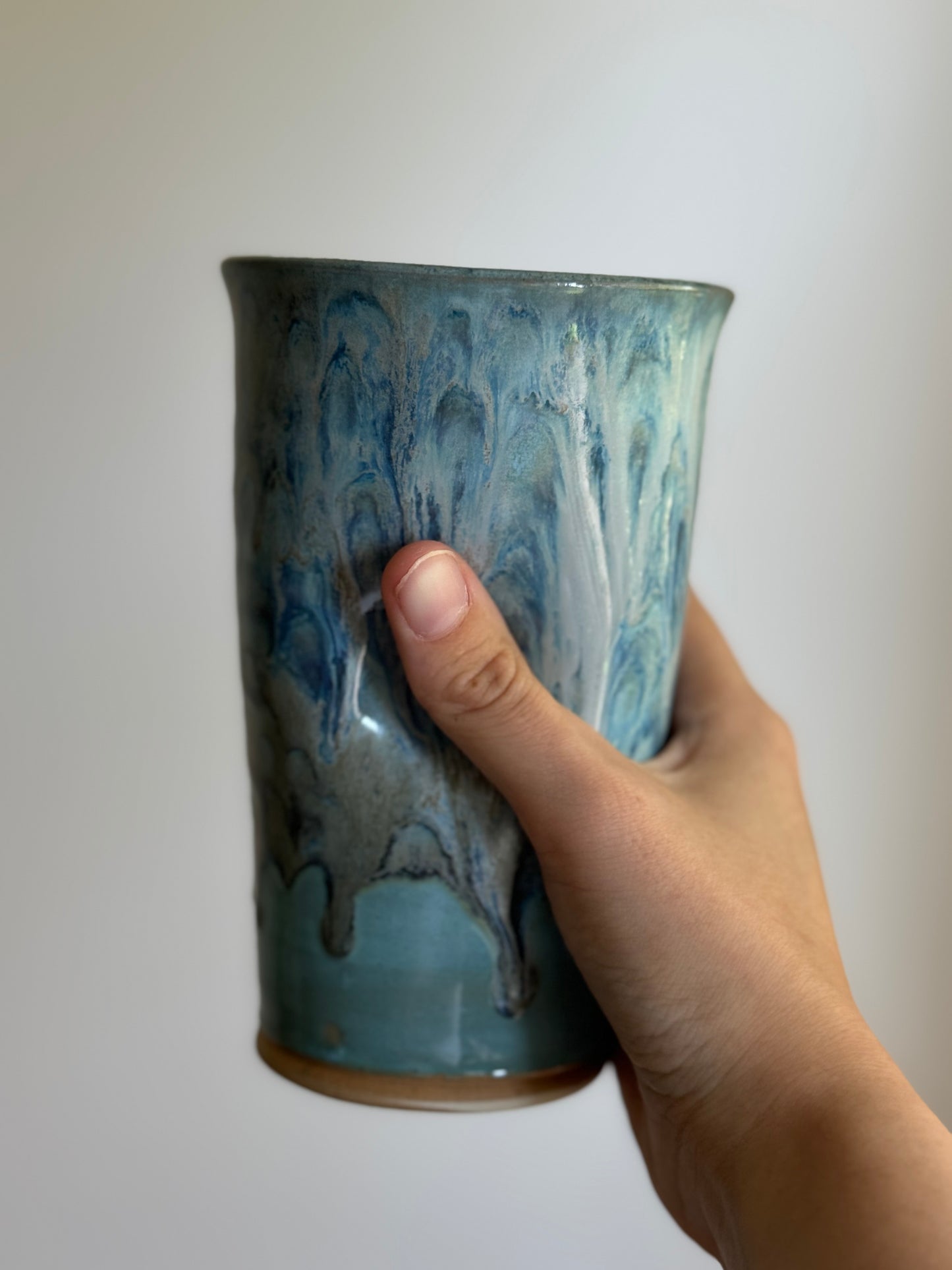 Lost at Sea Thumb Cup