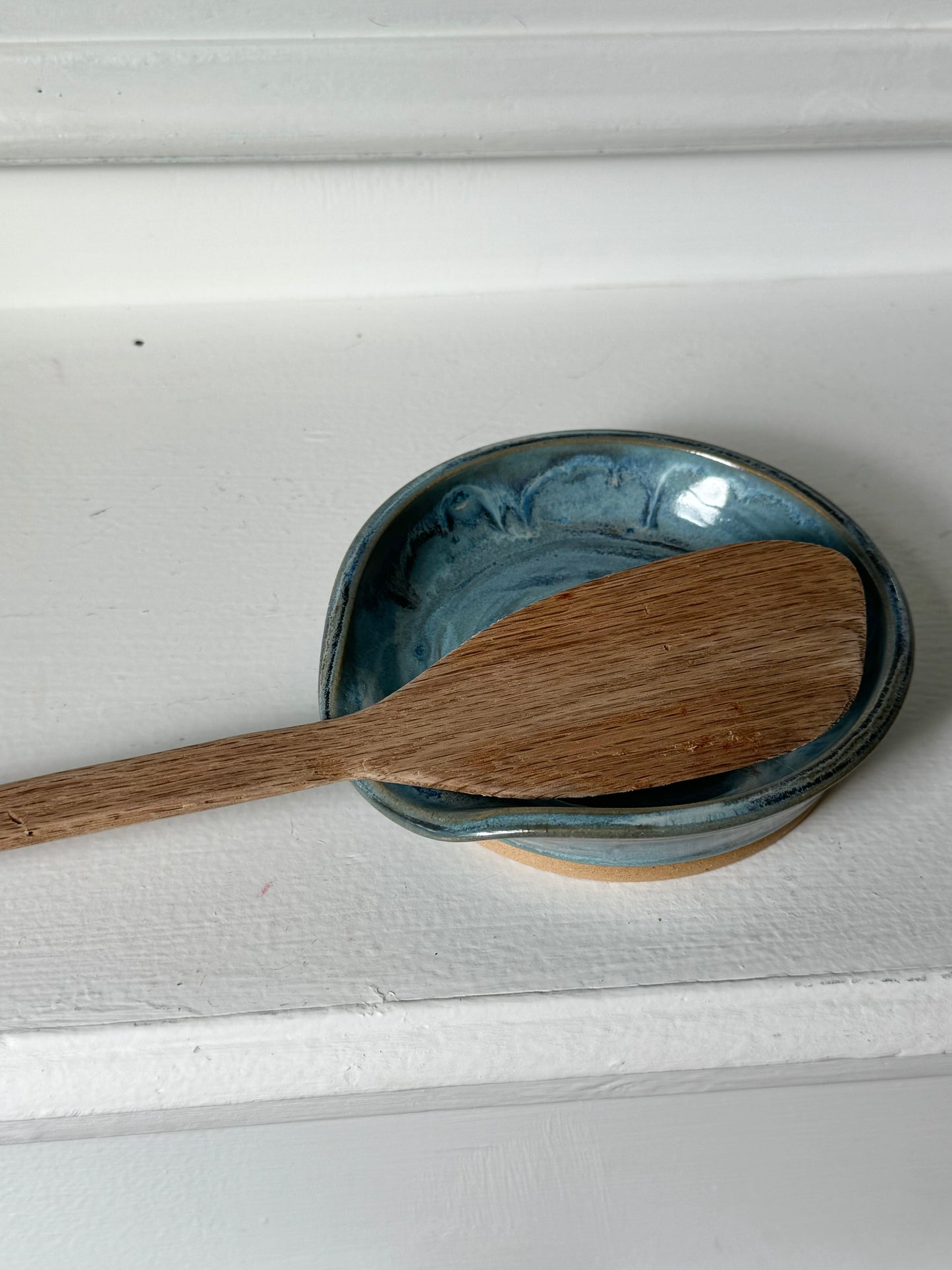 Lost at Sea Spoon Rest