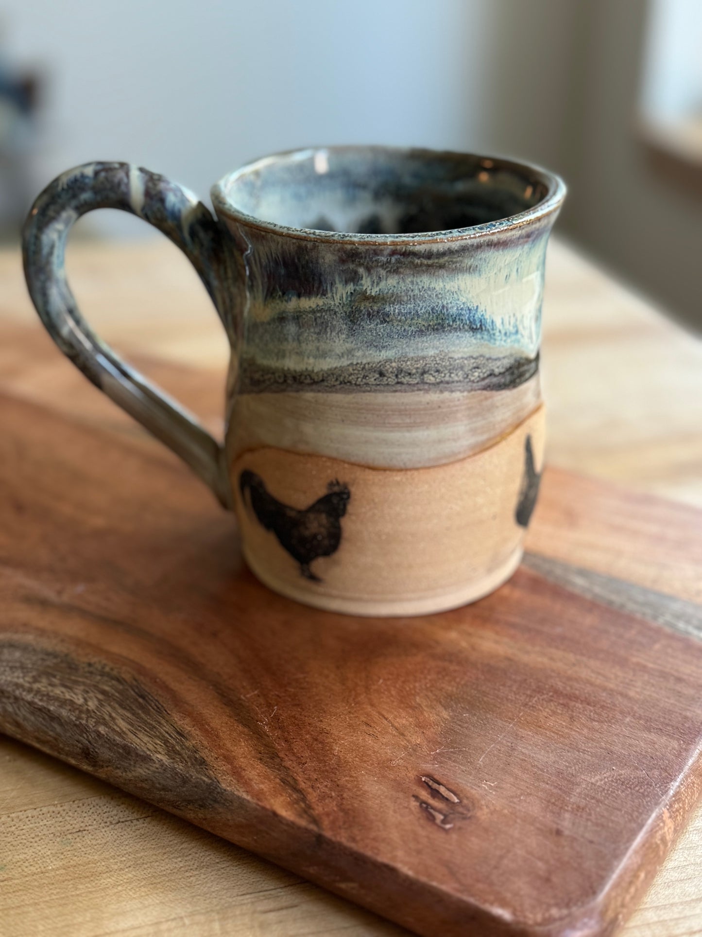 Chicken Mug - 🔔Pre Order Mug🔔