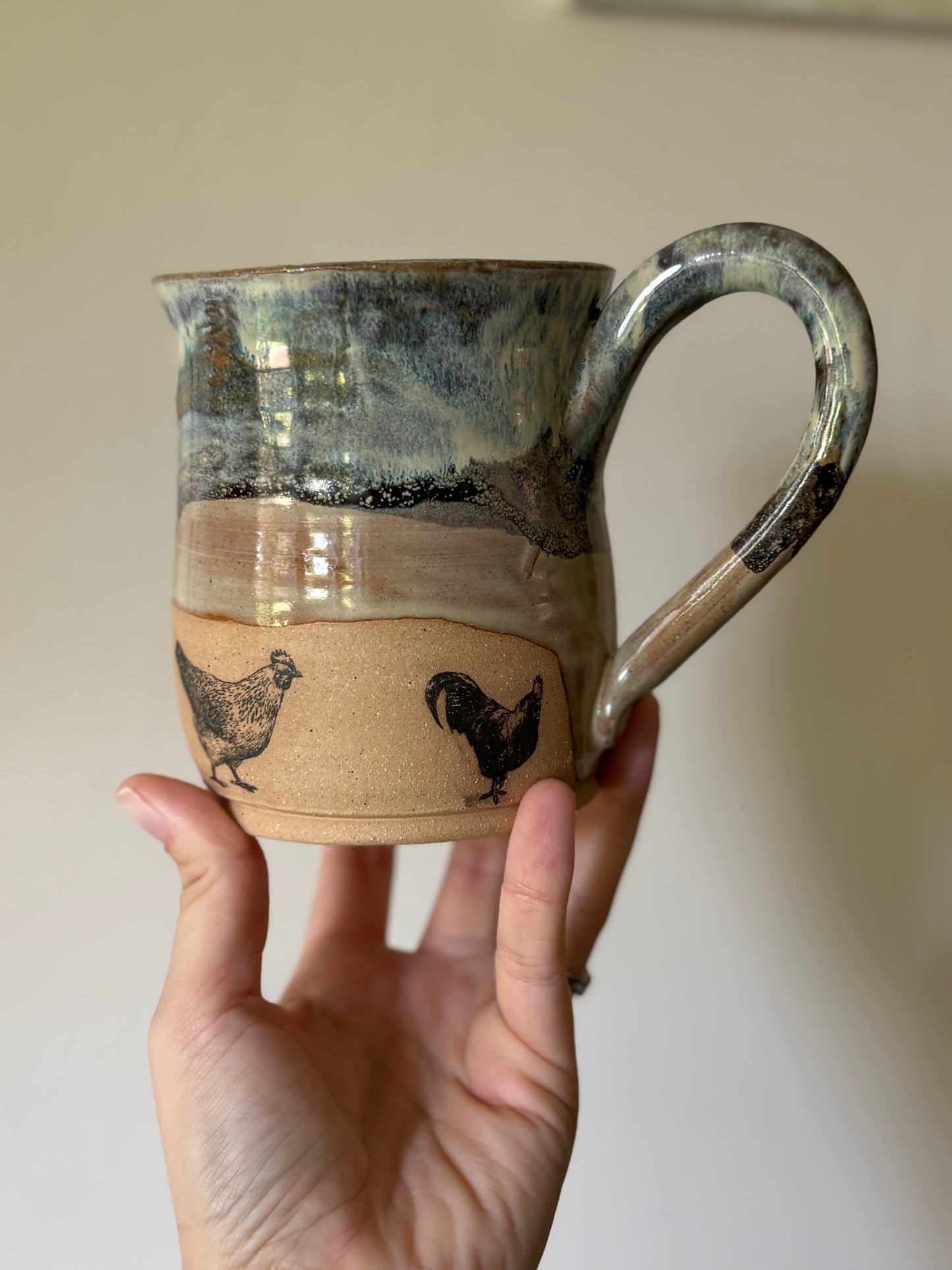 Chicken Mug - 🔔Pre Order Mug🔔