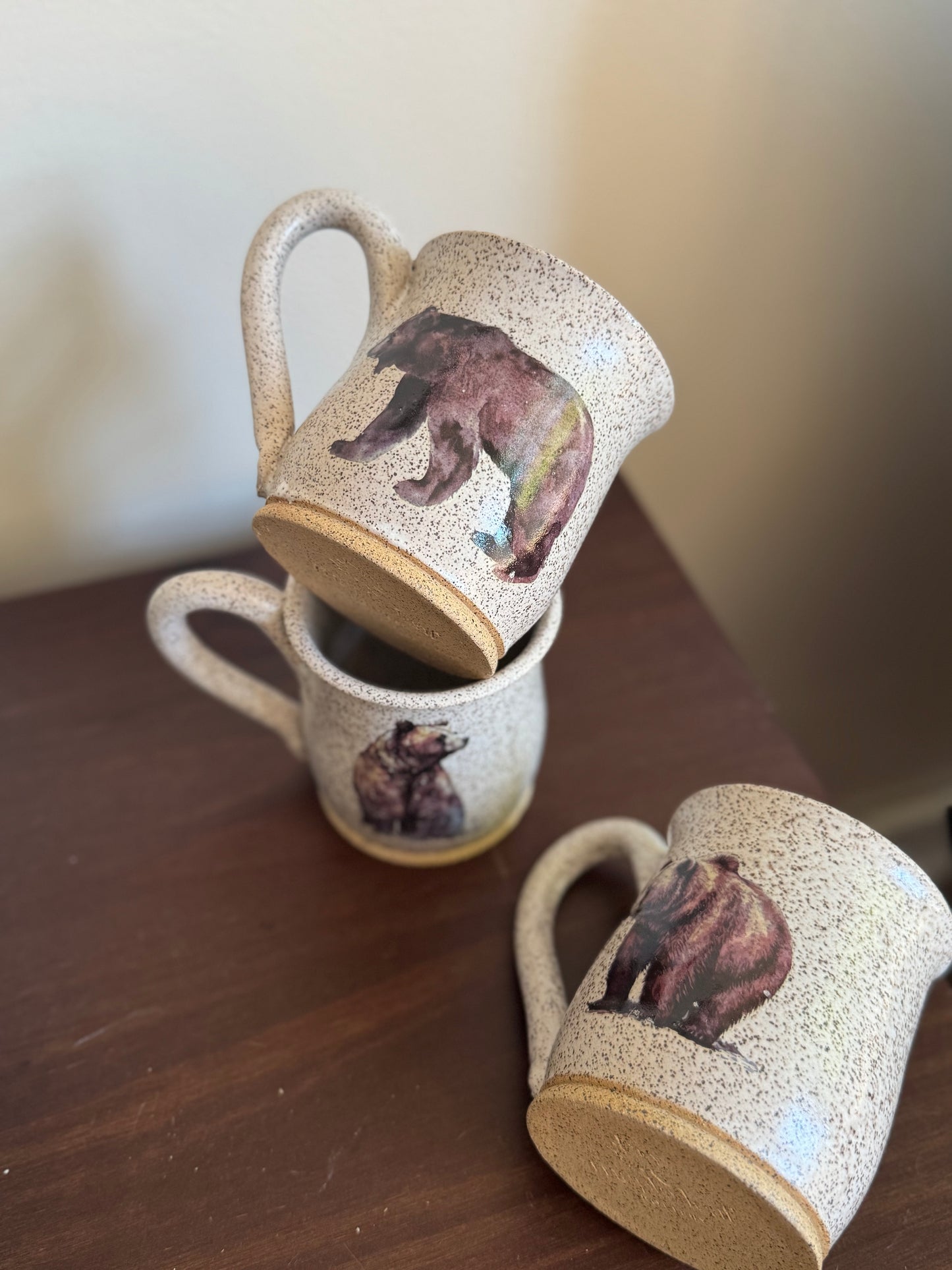 Bear Mug