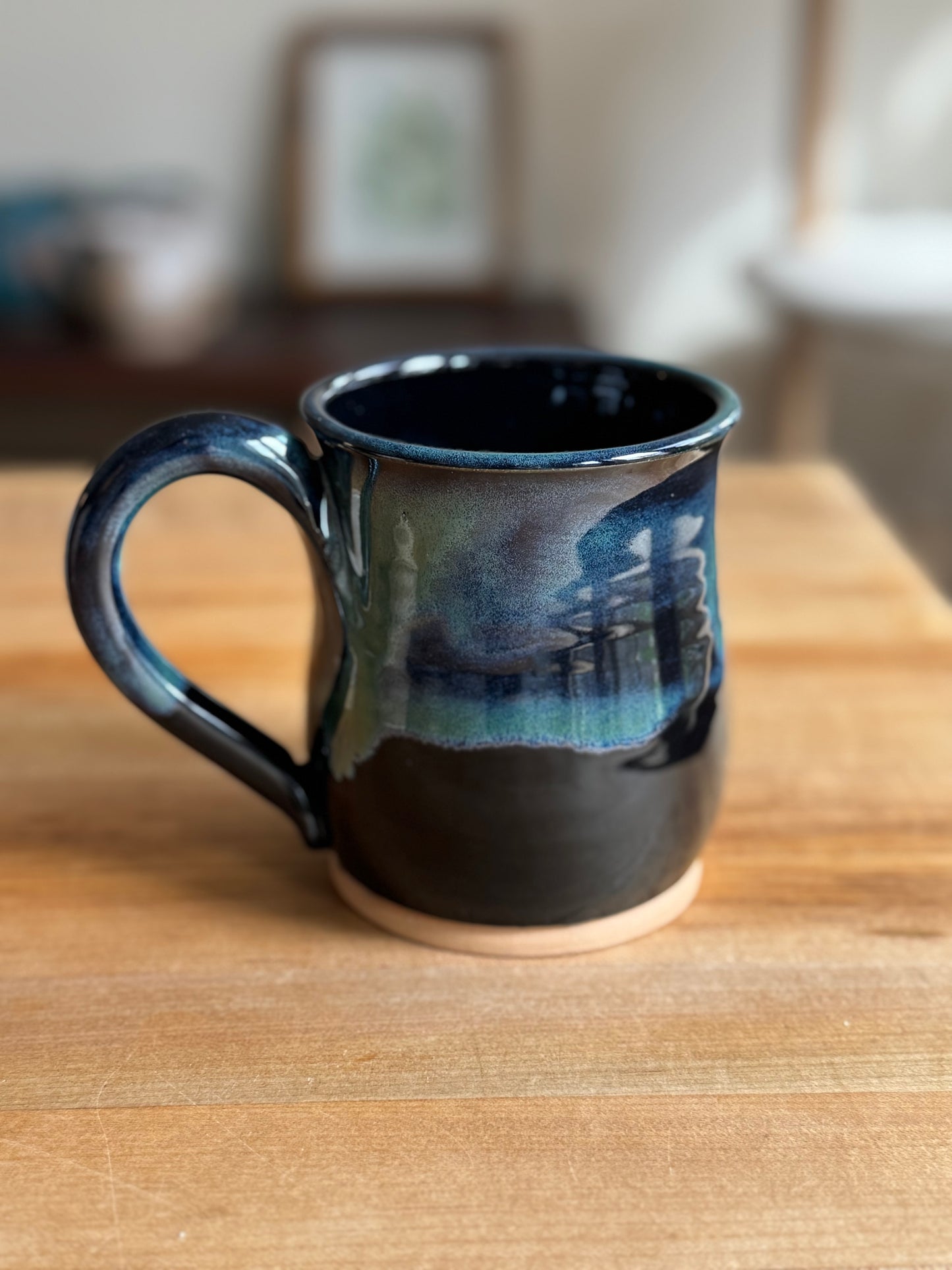 Stormy Sea Mug