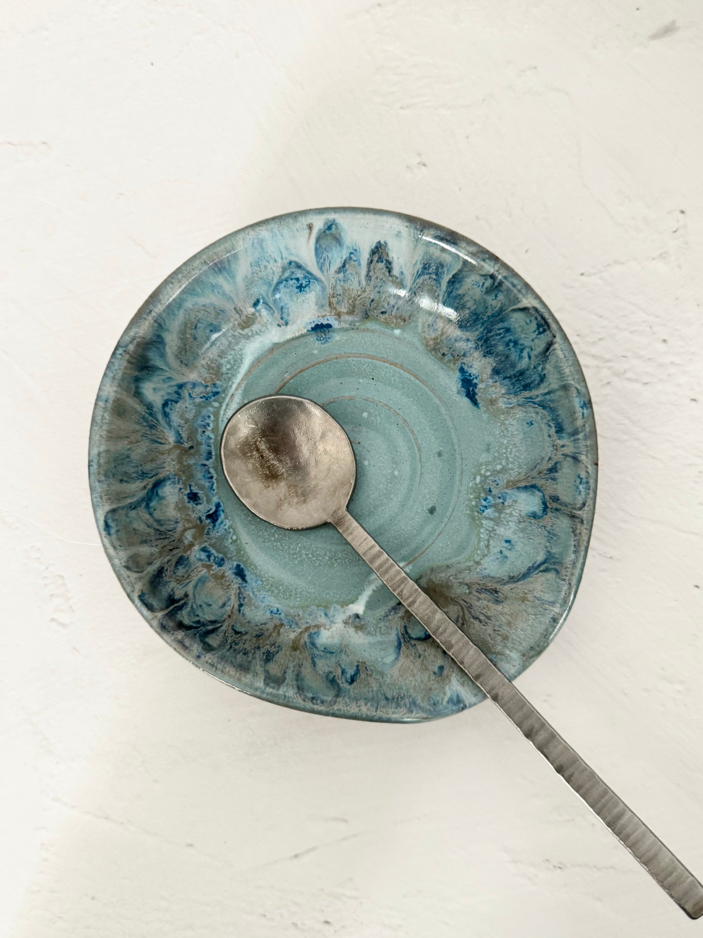 Lost at Sea Spoon Rest