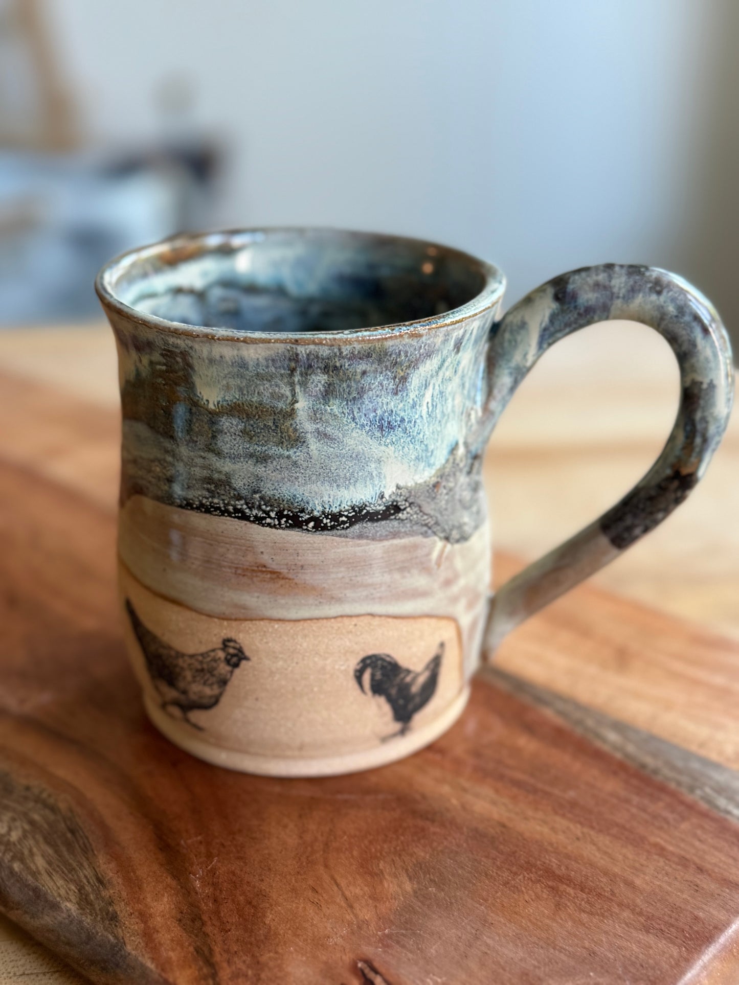 Chicken Mug - 🔔Pre Order Mug🔔