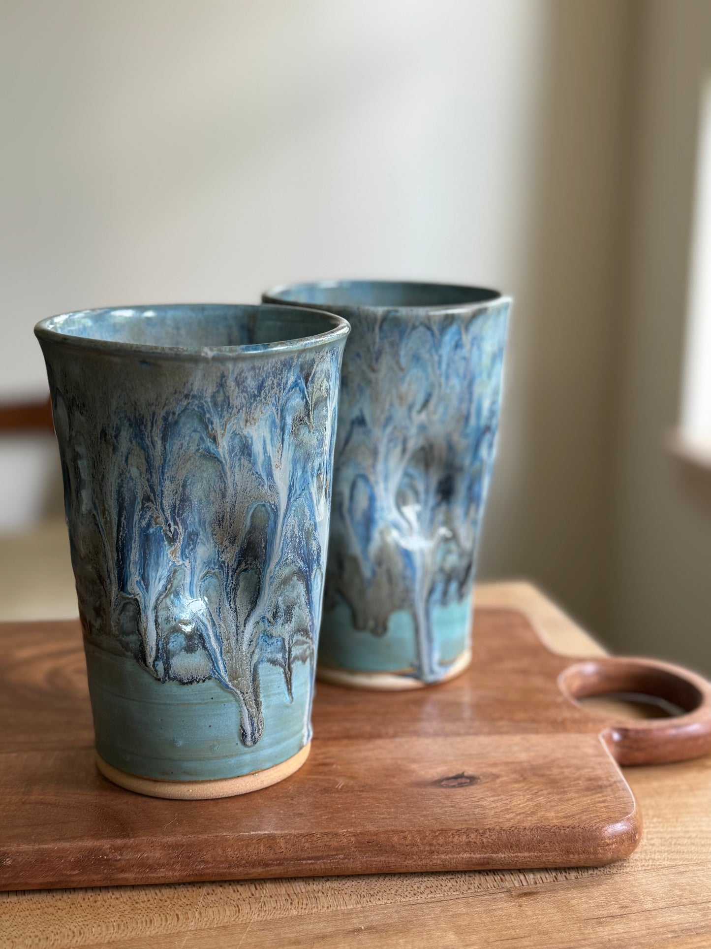 Lost at Sea Thumb Cup