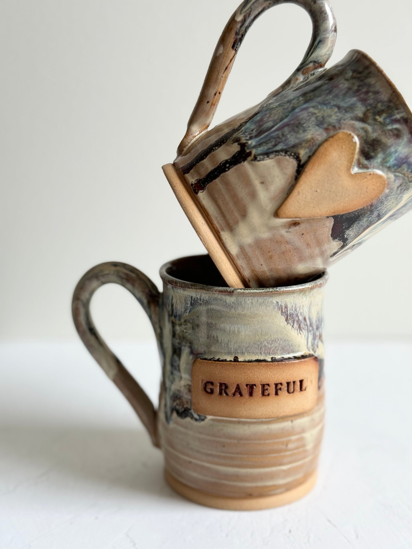 Grateful Mug | Iridescent