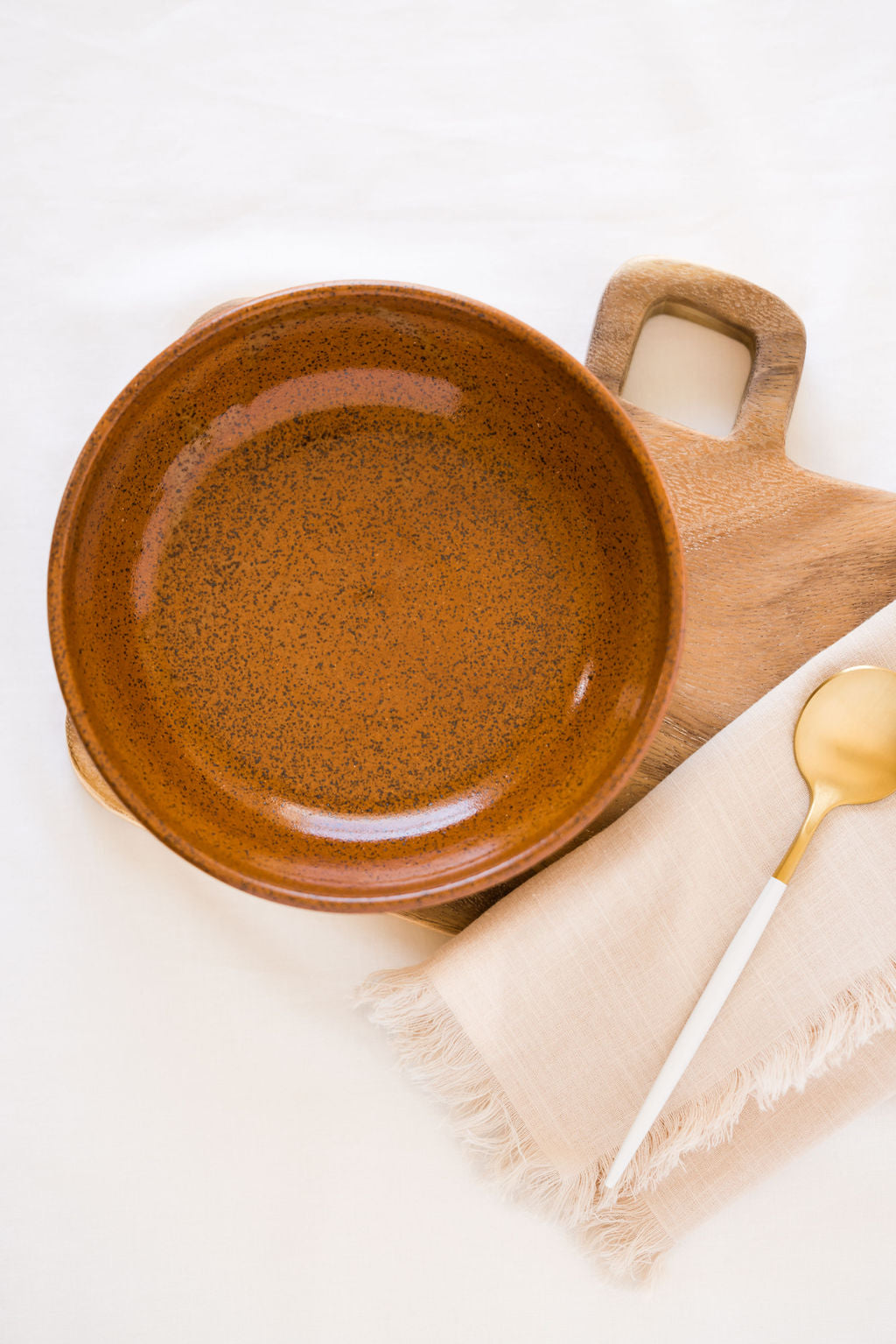 Set of Low Bowls