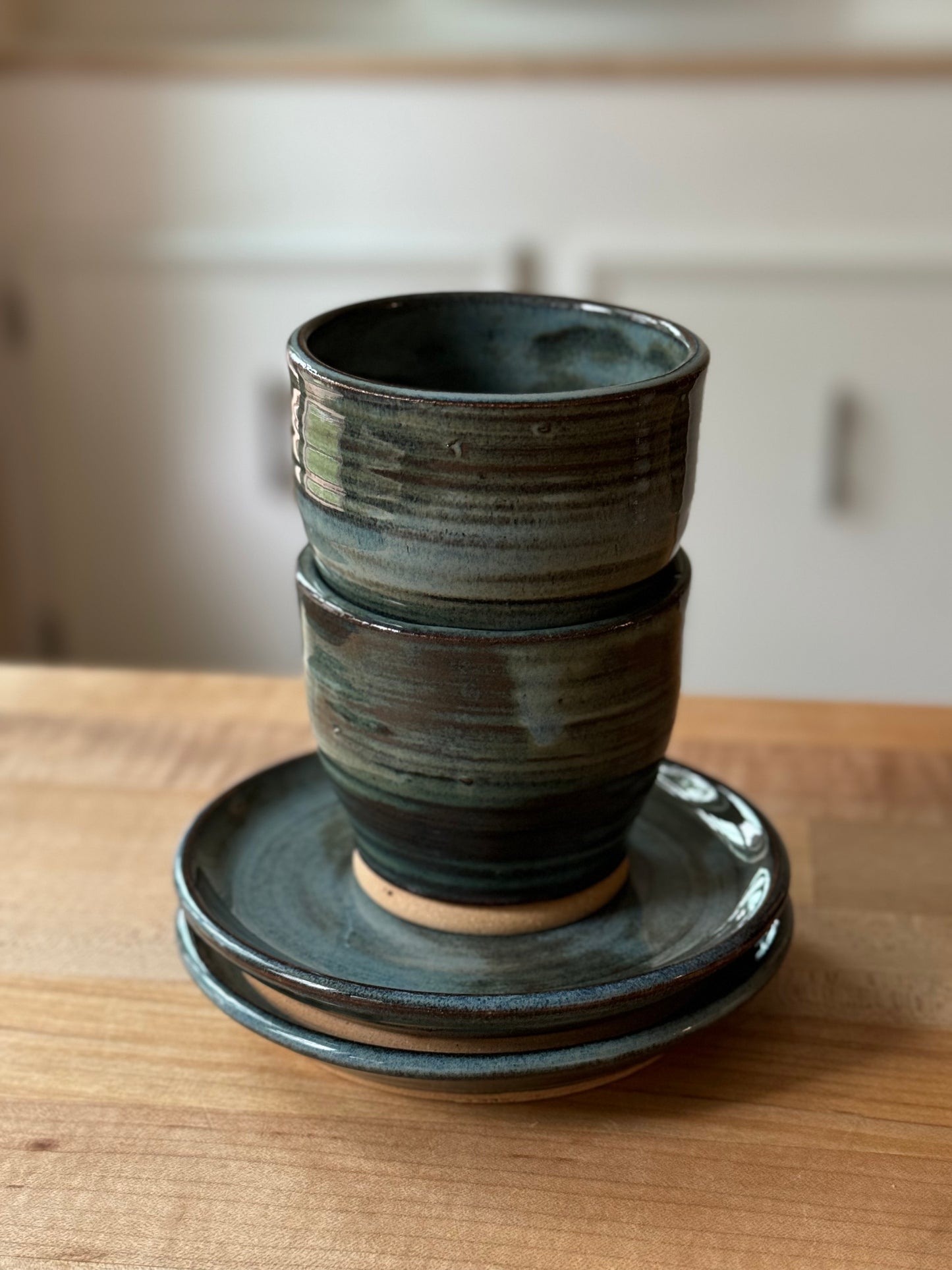 Nest Espresso Cup - Custom Set