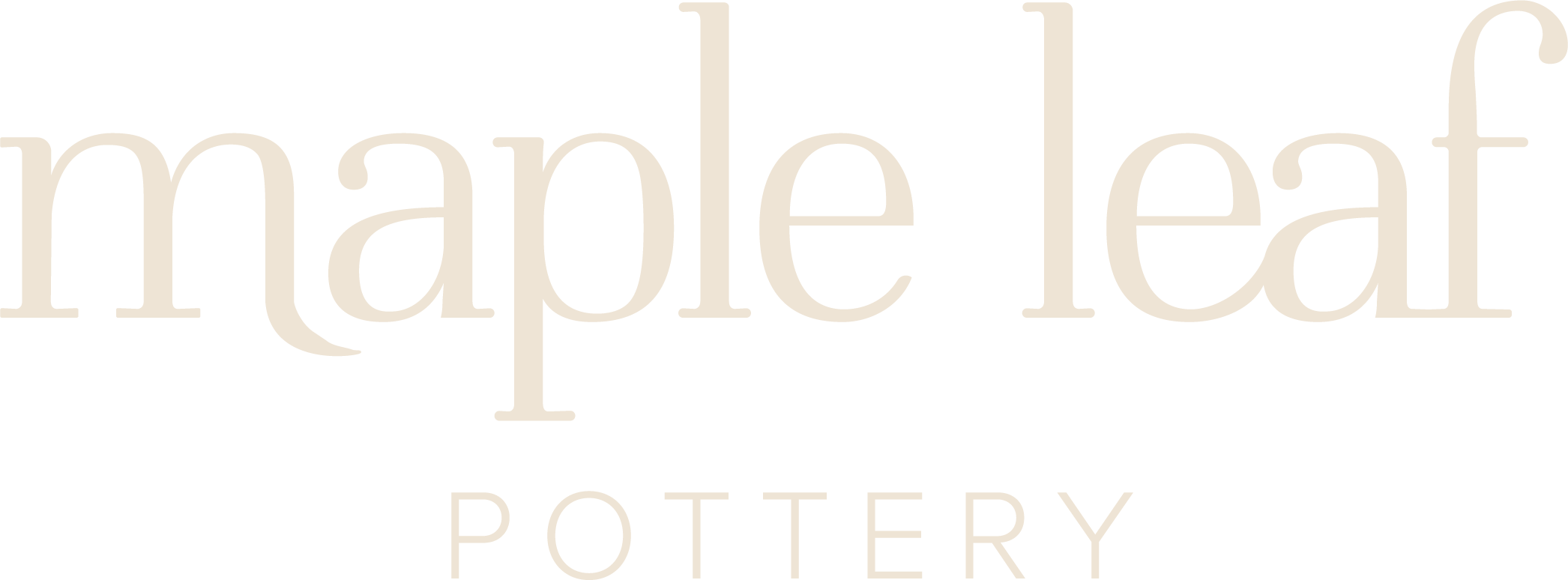 Maple Leaf Pottery LLC