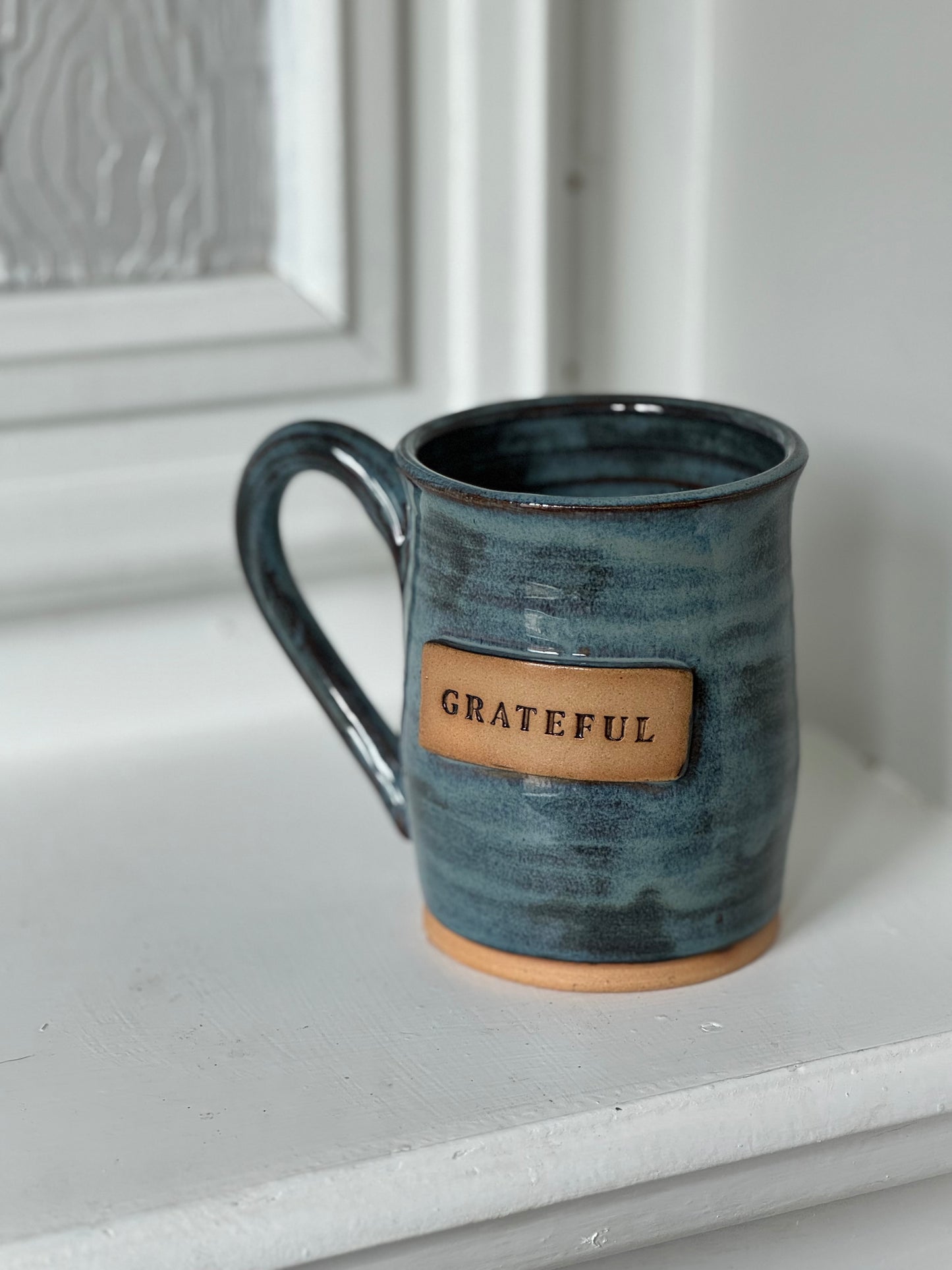 Grateful Mug