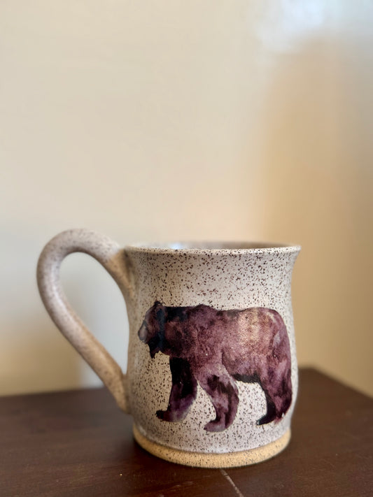 Bear Mug