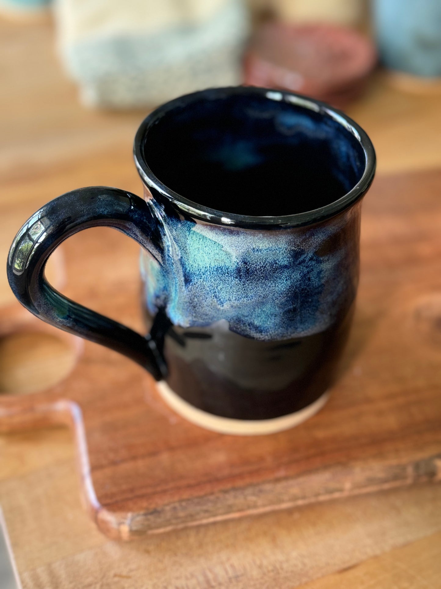 Stormy Sea Mug