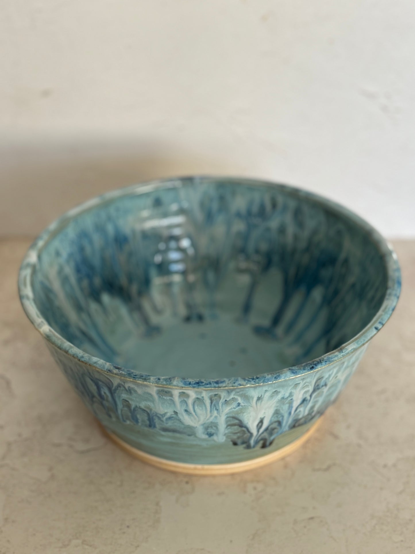 Lost at Sea Serving Bowl