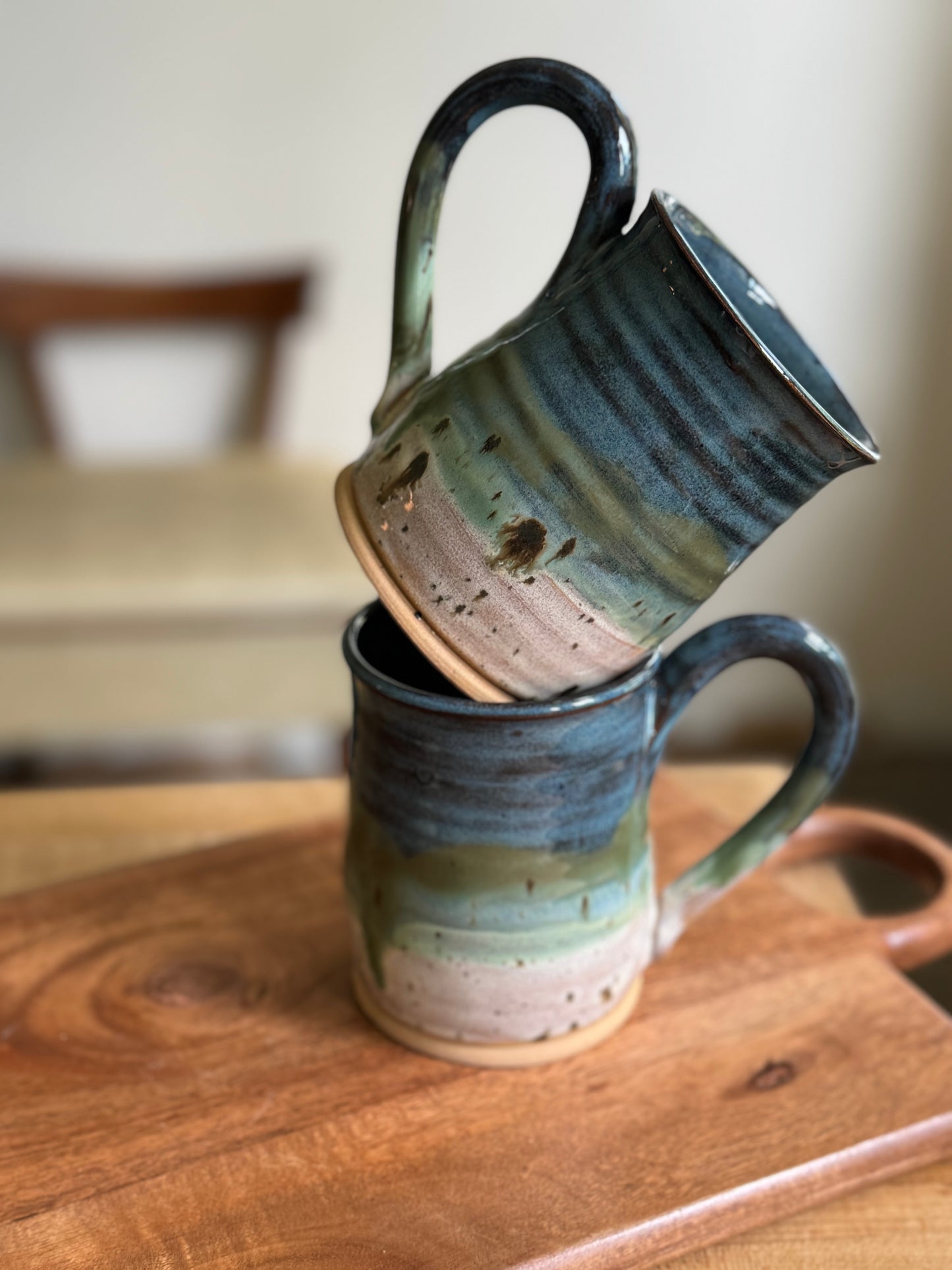 Lake Monster Mug- 12 oz