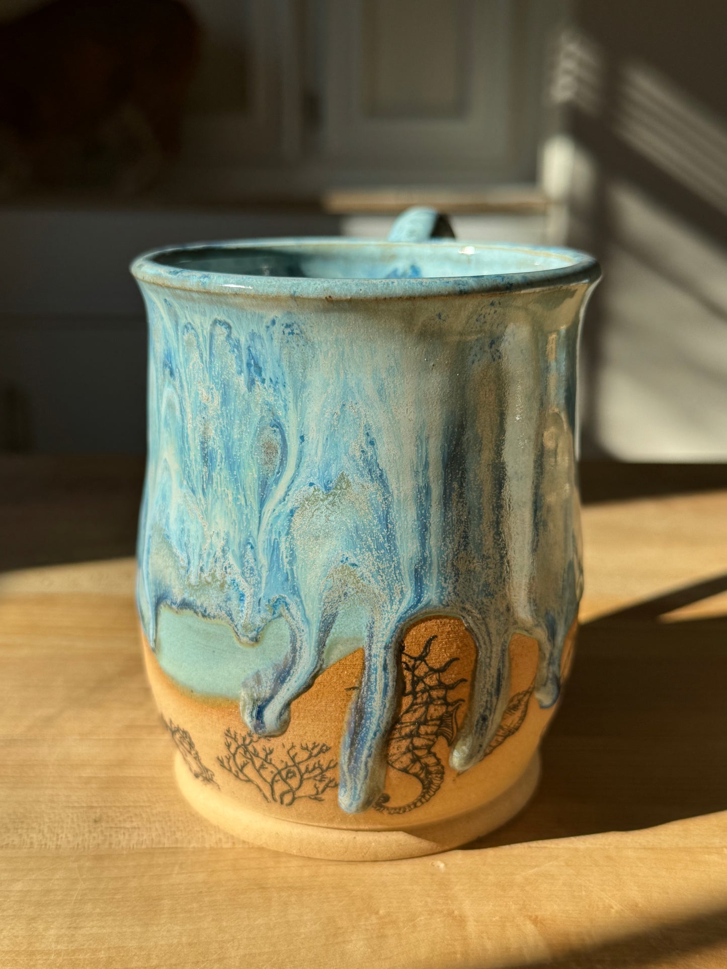 Lost at Sea - Sea Creature