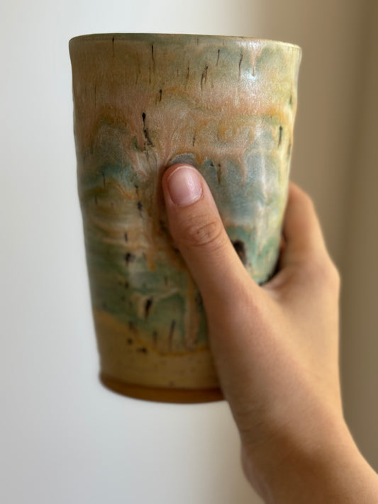 Lost Island Paradise Thumb Cup