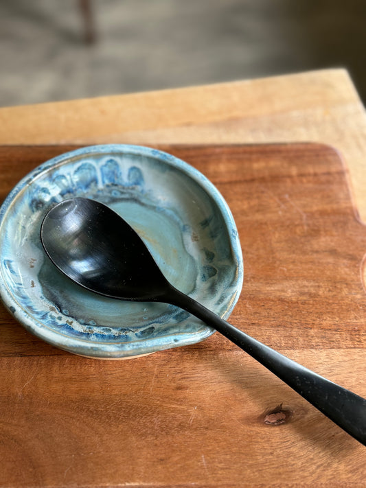 Lost at Sea Spoon Rest
