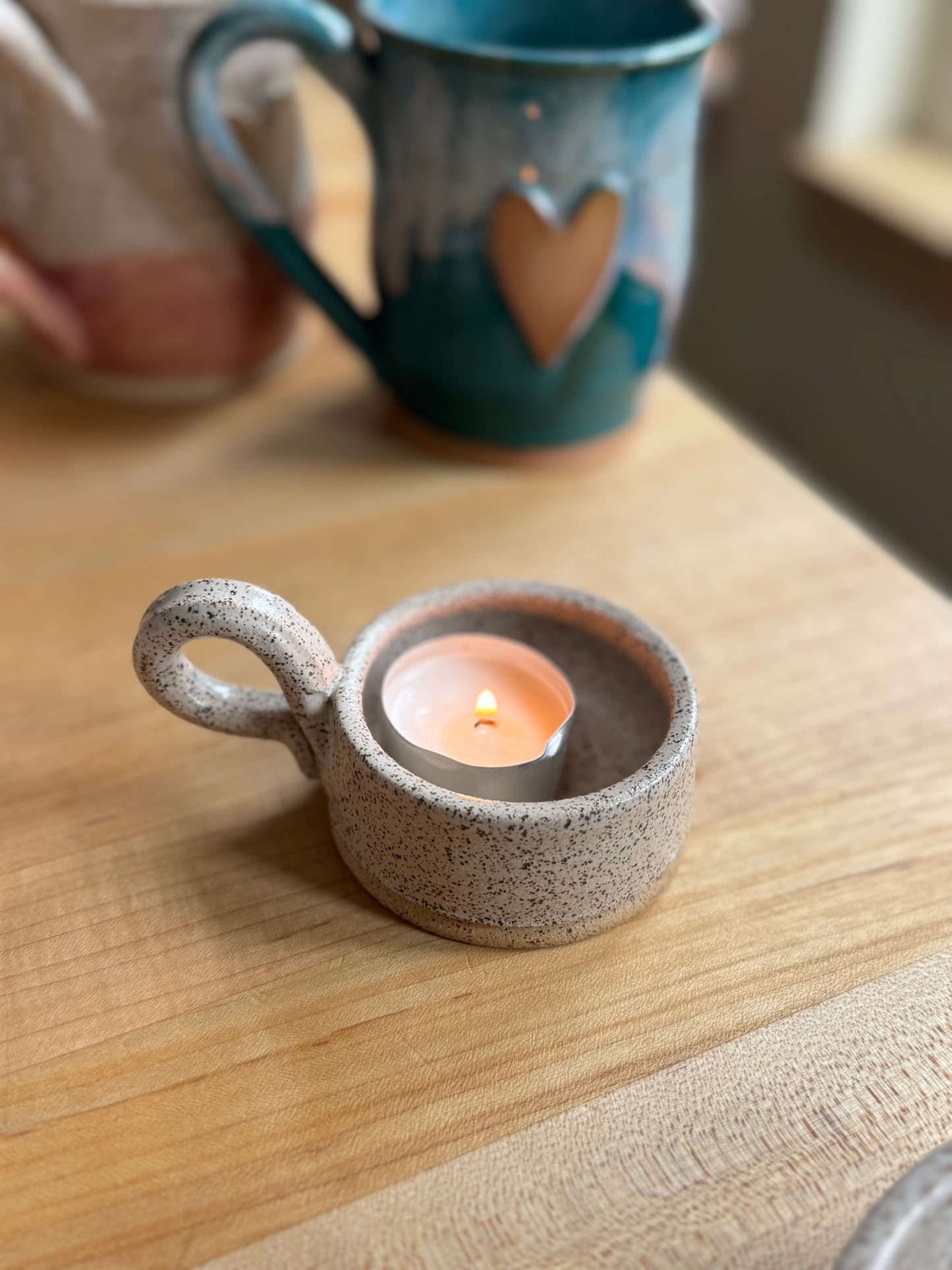 Tea Light Candle Holder