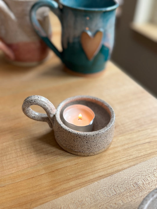 Tea Light Candle Holder