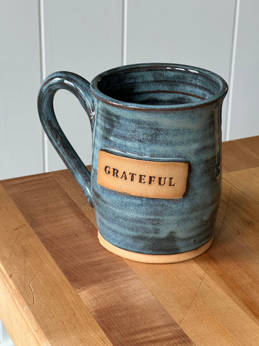 Grateful Mug