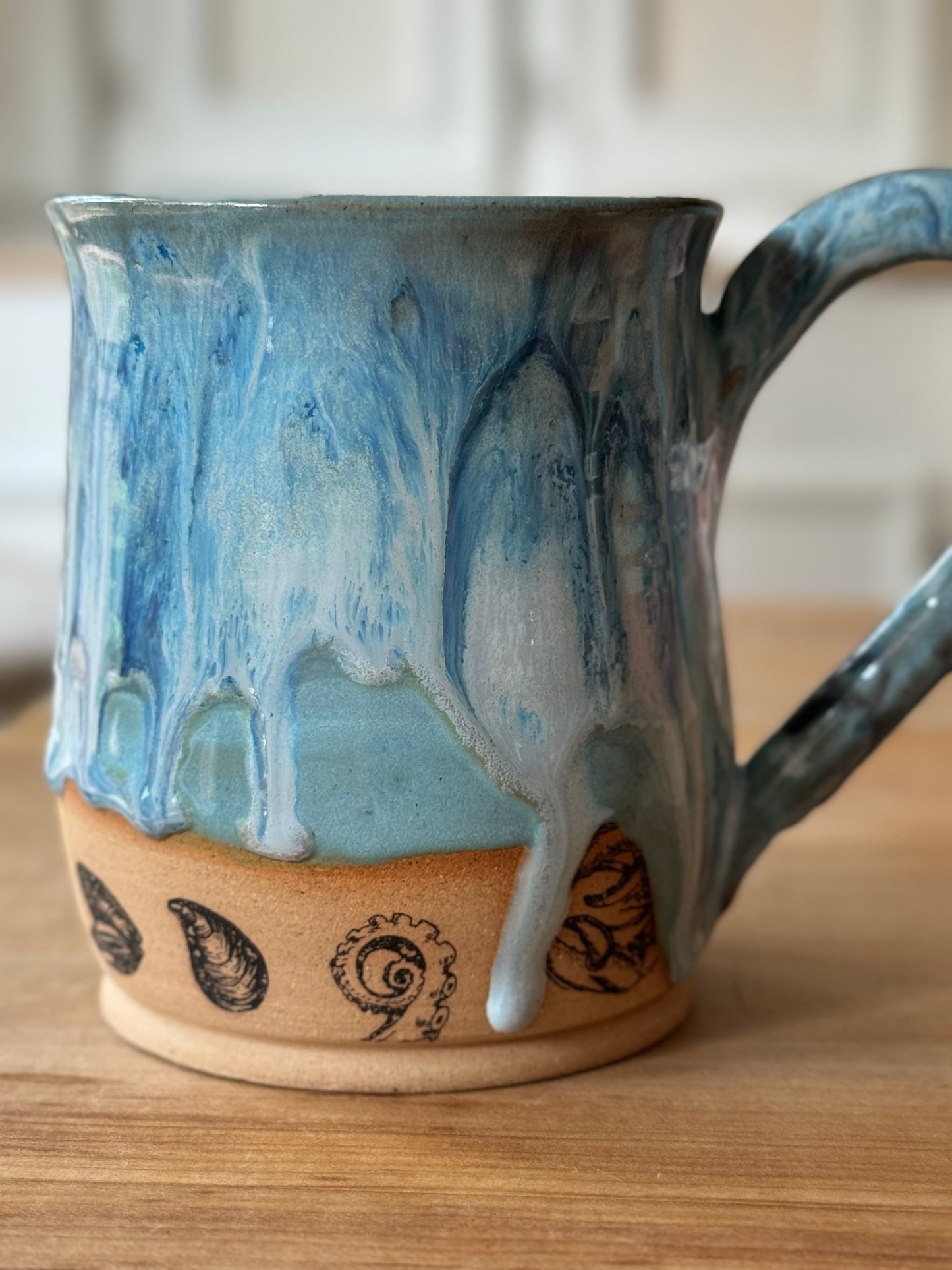 Under the Sea Lobstah Mug
