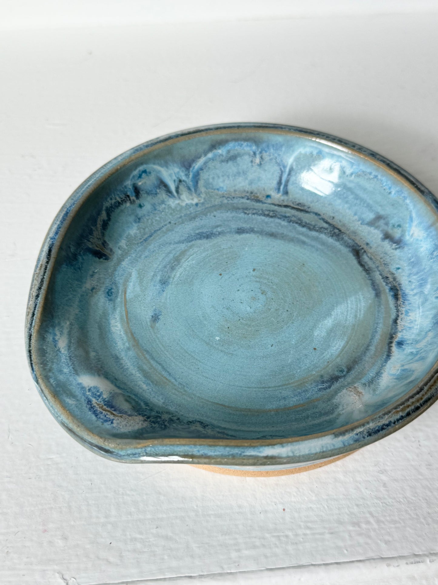 Lost at Sea Spoon Rest