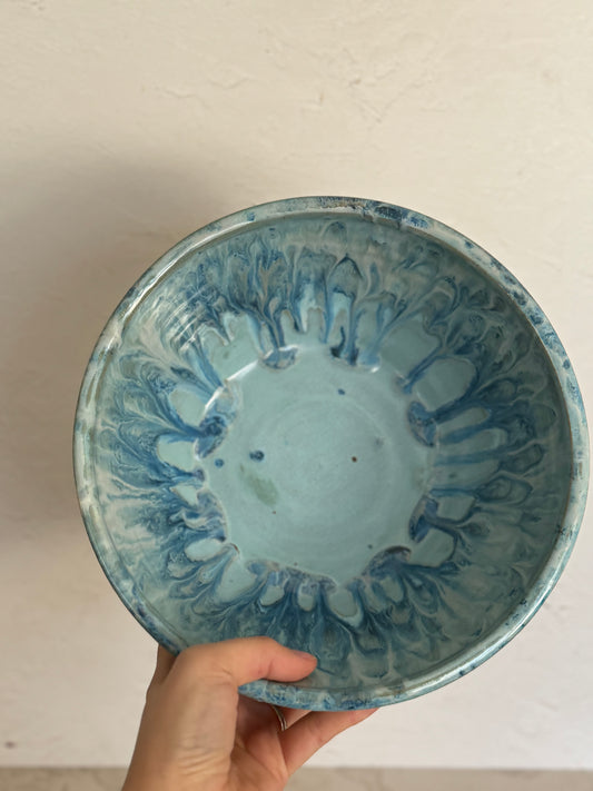 Lost at Sea Serving Bowl