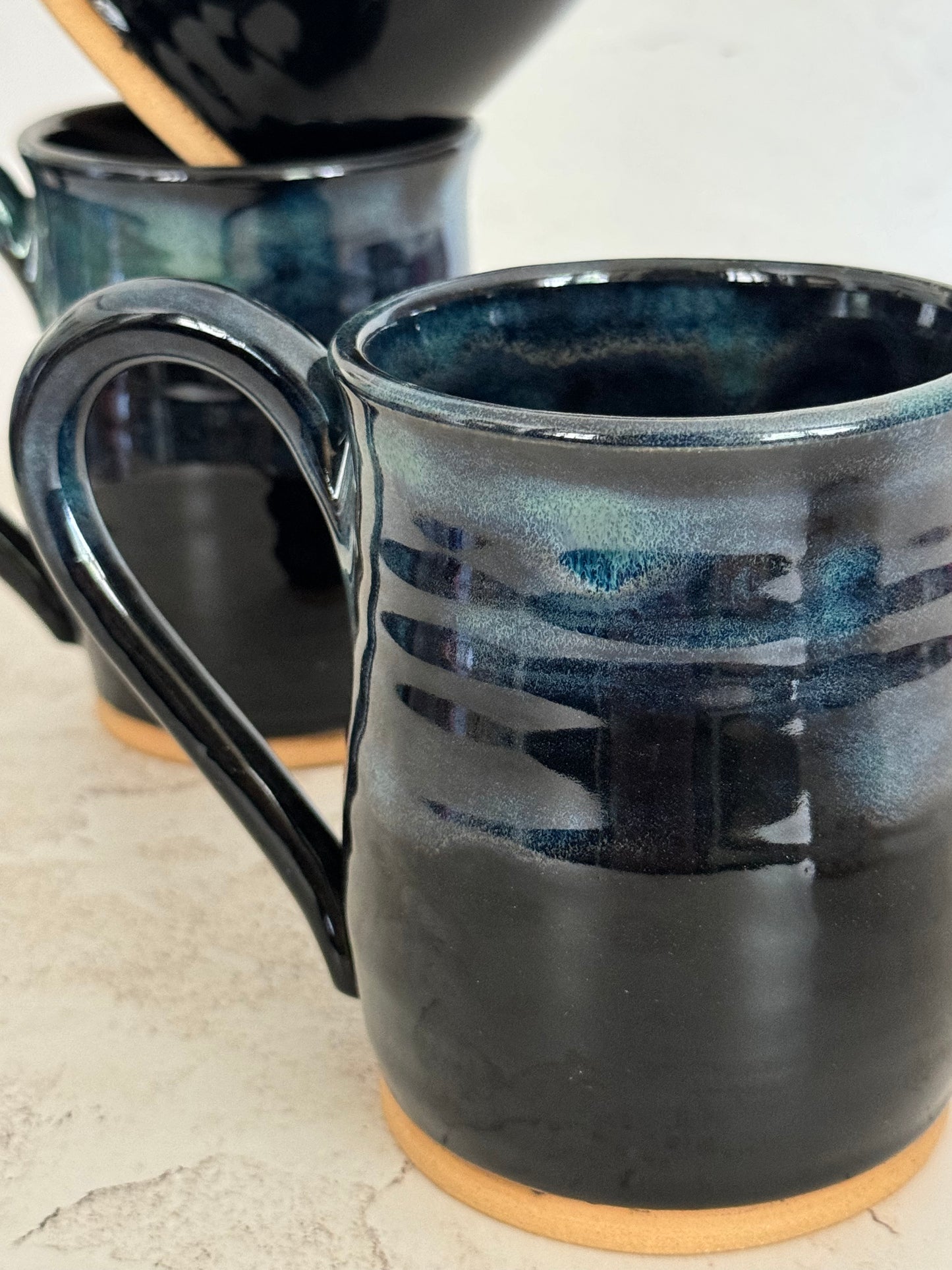 Stormy Sea Mug