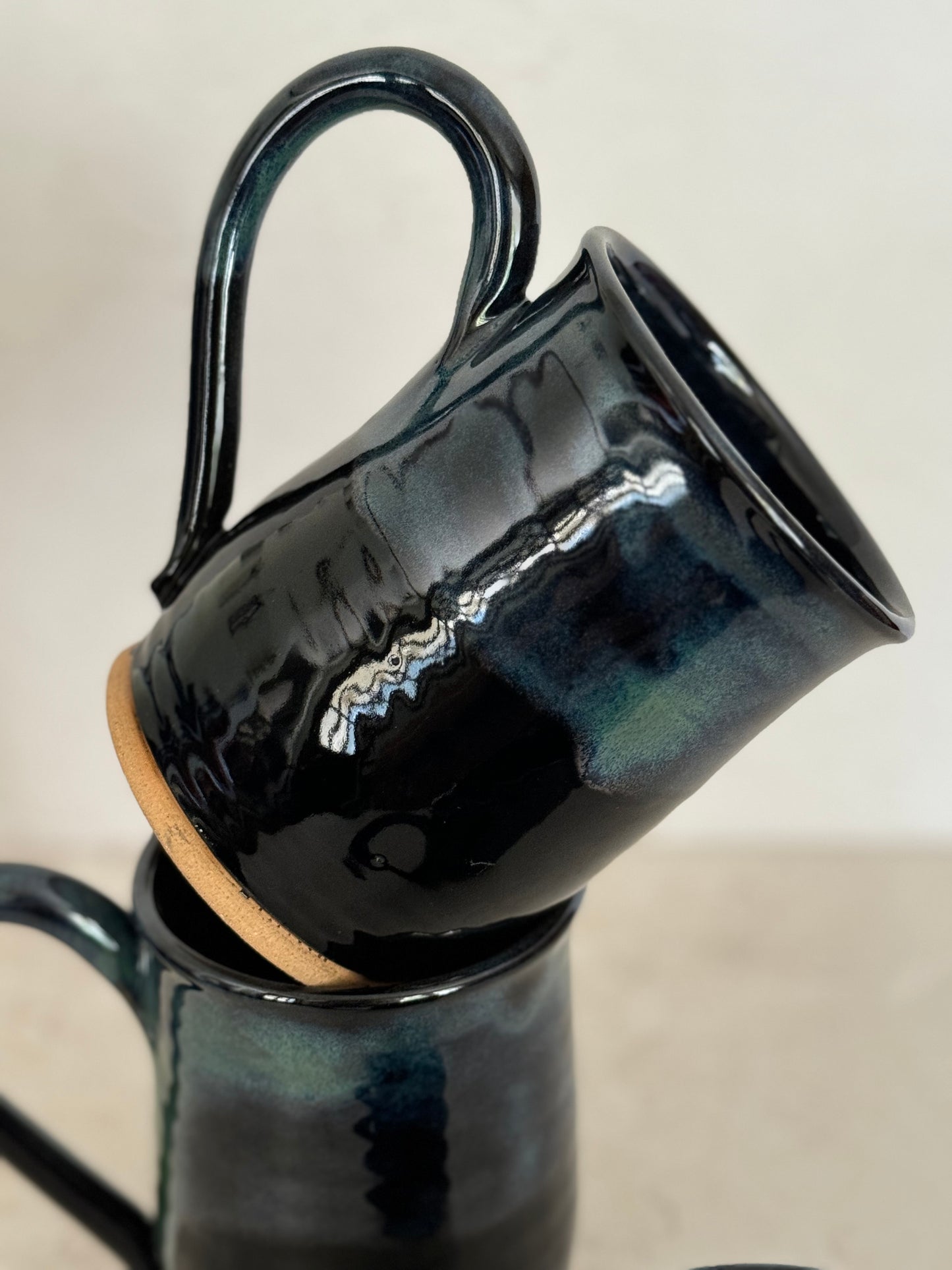 Stormy Sea Mug