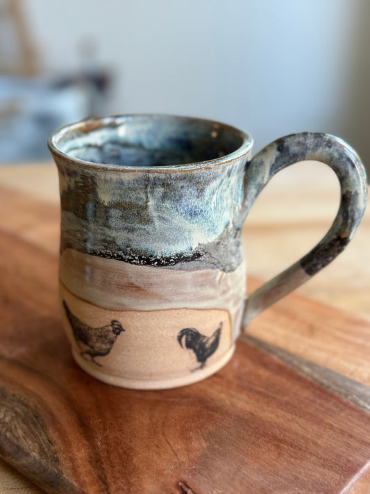 Chicken Mug - 🔔Pre Order Mug🔔