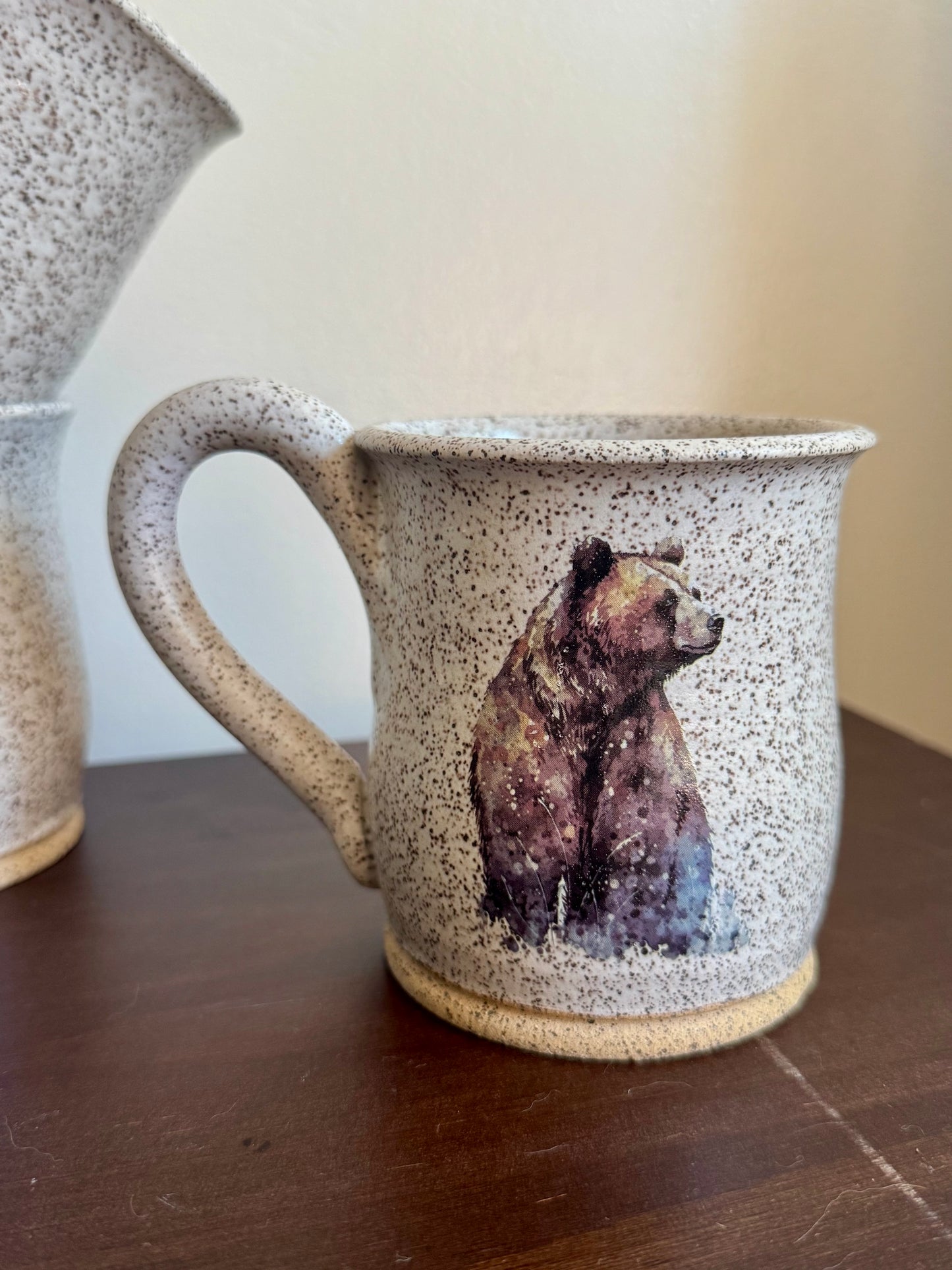 Bear Mug