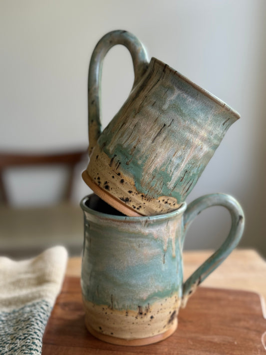Lost Island Paradise Mug