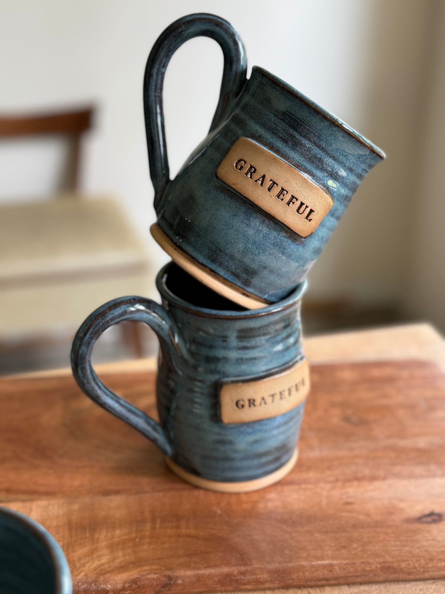 Grateful Mug