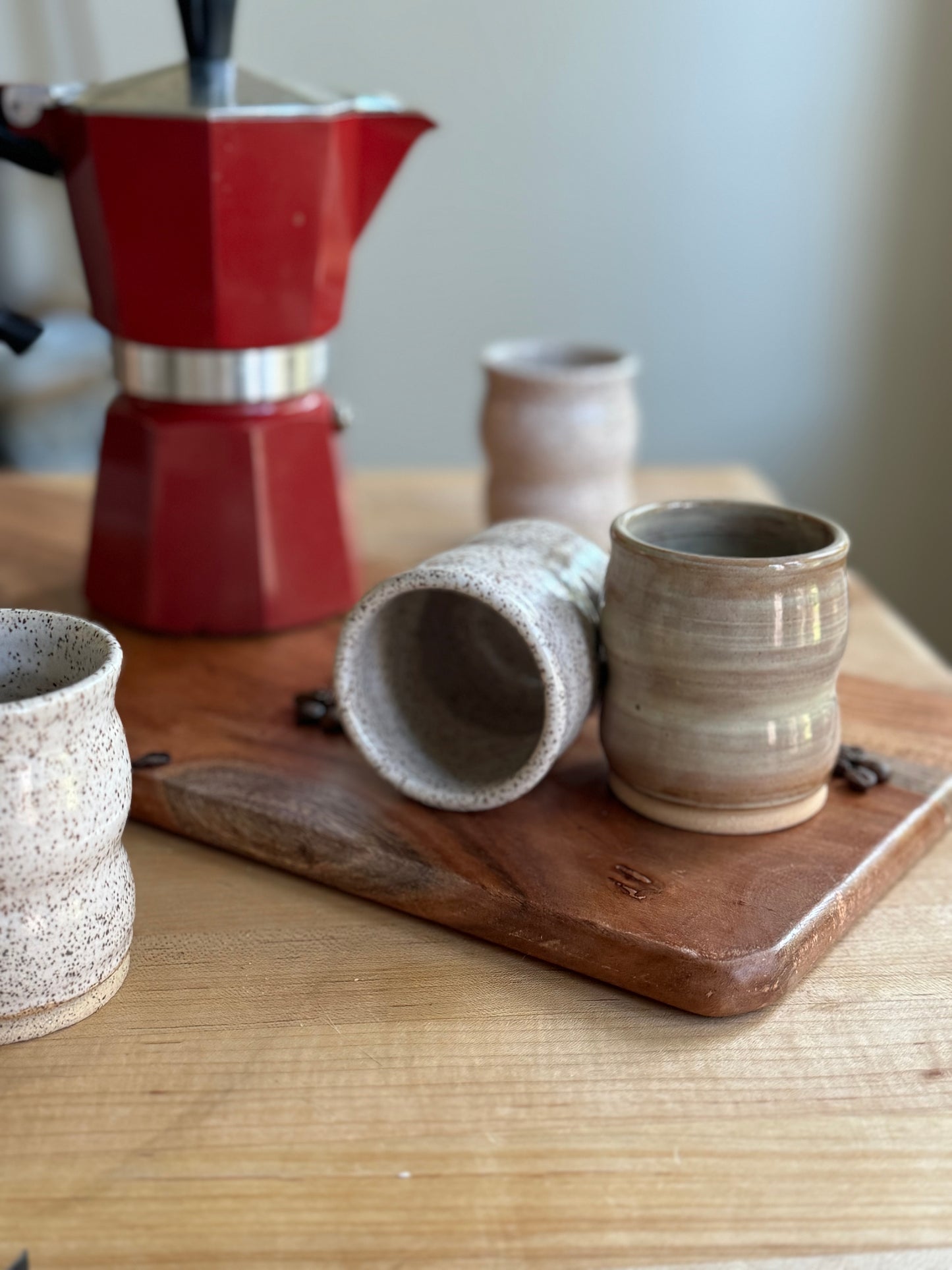 Bubble Cortado Cup