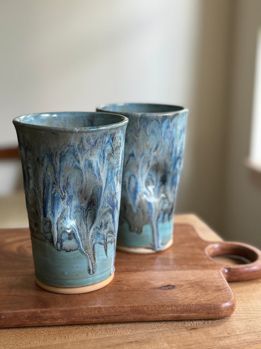 Lost at Sea Thumb Cup