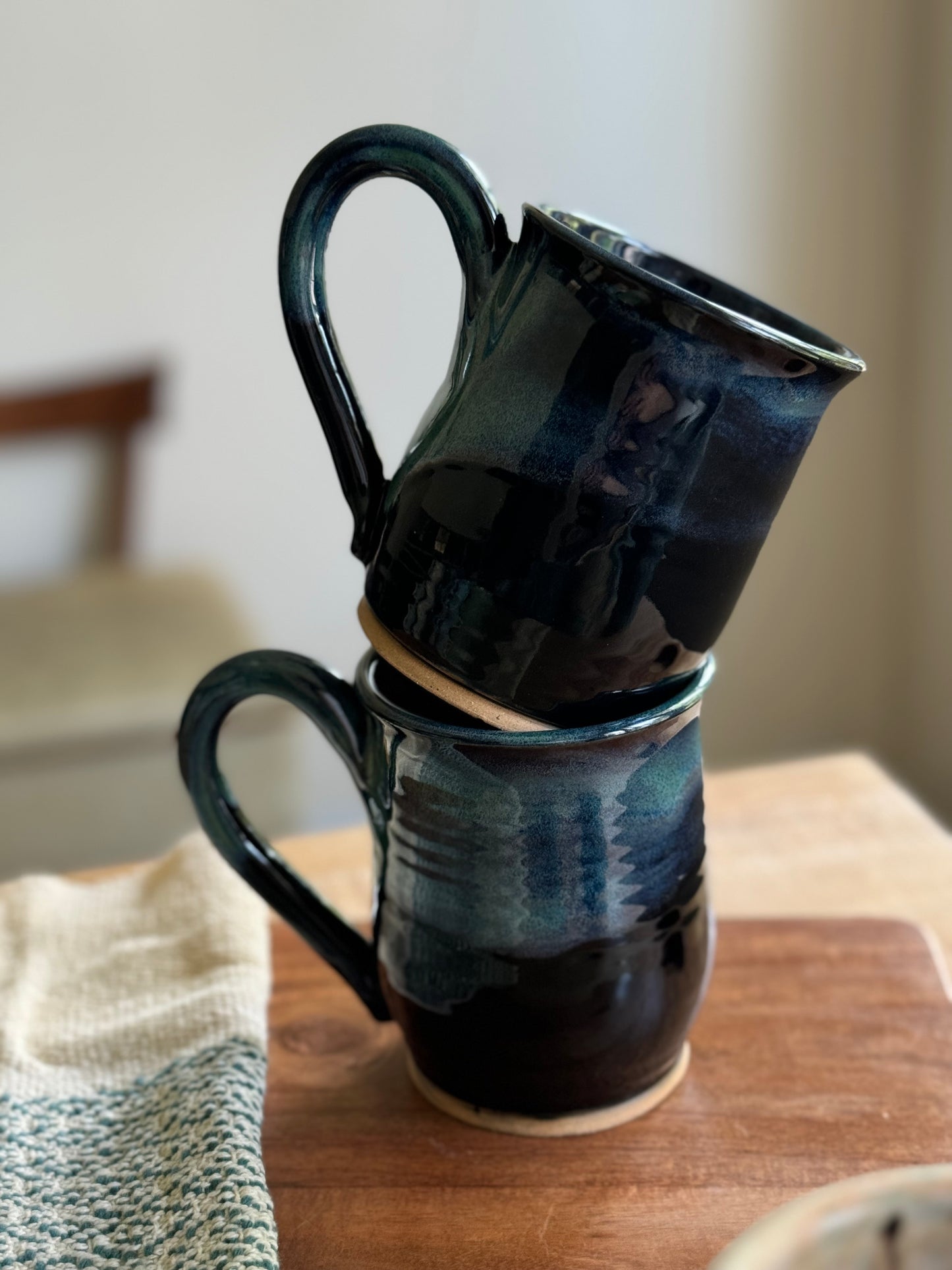 Stormy Sea Mug