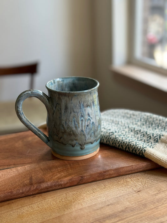 Lost at Sea Mug