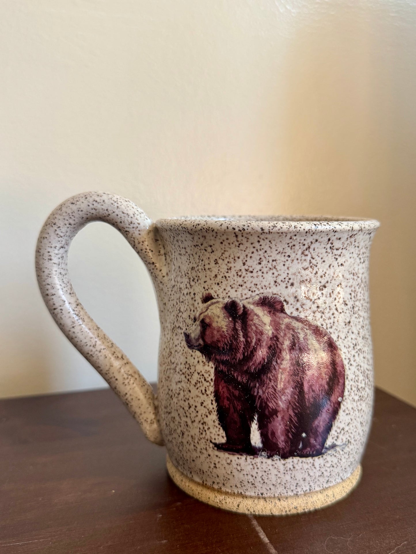 Bear Mug