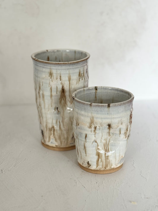 River Birch Thumb Cup