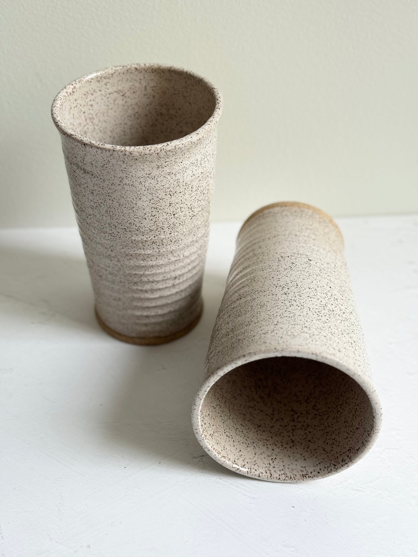 Textured Vase