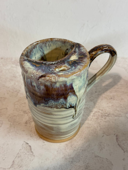 Iridescent To Go Mug - 12 oz