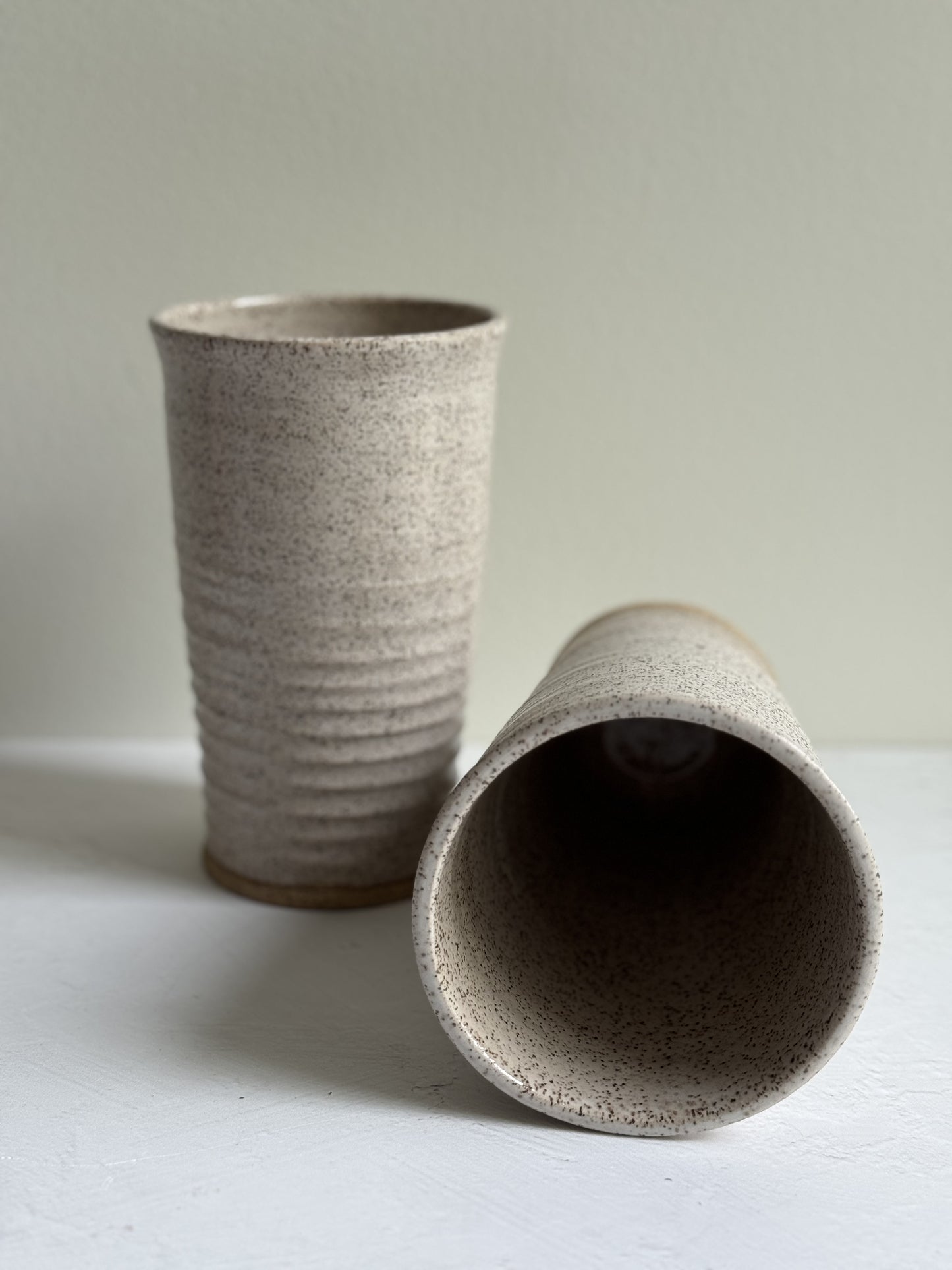 Textured Vase