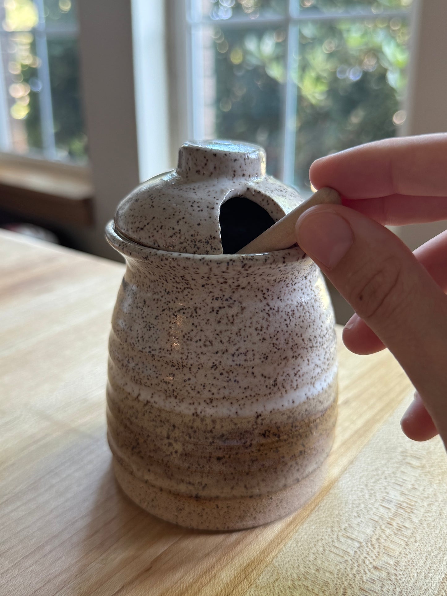 Honey Crock