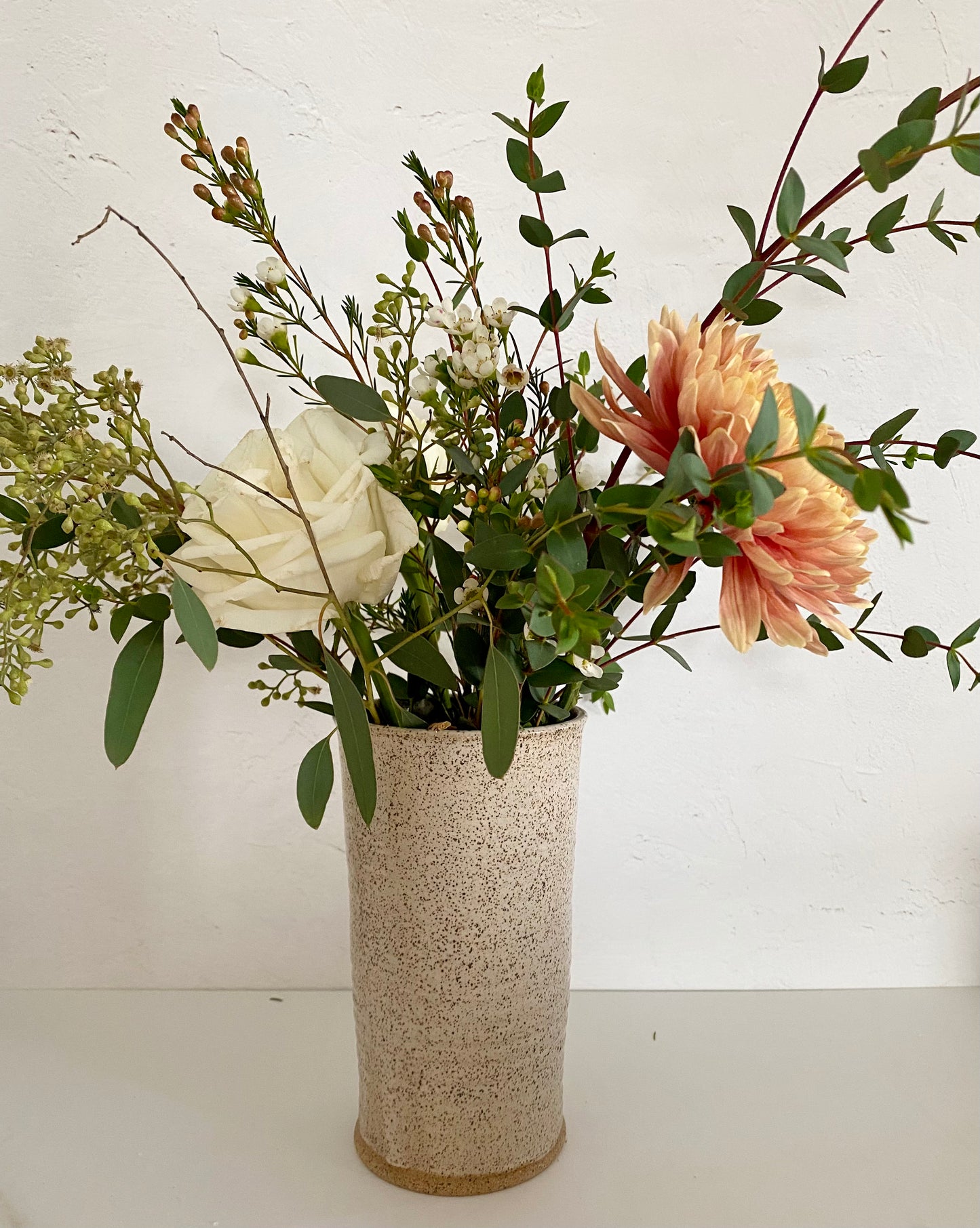 Textured Vase